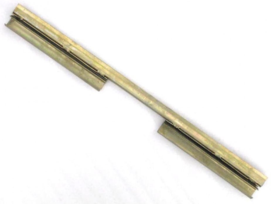 MTC8477 - channel lift glass door front  by AftermarketBody Part Land Rover Range Rover Defender