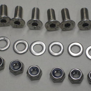 GA1135 - bonnet bolt kit Def. stainless