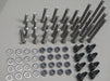 GA1133 - 4 door bolt kit Def stainless BK 0194 non-puma  by AftermarketBody Part Land Rover Range Rover Defender