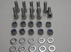 DA1136 - kit bolt crossmember rear stainless steel Body Part Land Rover Range Rover Defender
