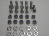 DA1136 - Rear crossmember bolt kit stainless steel Body Part Land Rover Range Rover Defender, Series