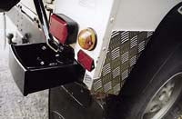 RRC2970 - Rear Bumperette RH