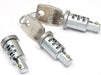 MTC6504 - Door Lock Barrel Set – Body Locking  by AllmakesBody Part Land Rover Range Rover Defender