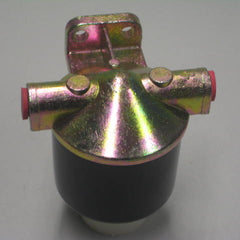 NRC9786 - montage behuizing en filter brandstof benzine