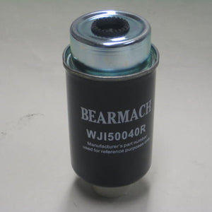 WJI500040 - Fuel filter 2.4 puma TD4 replacement