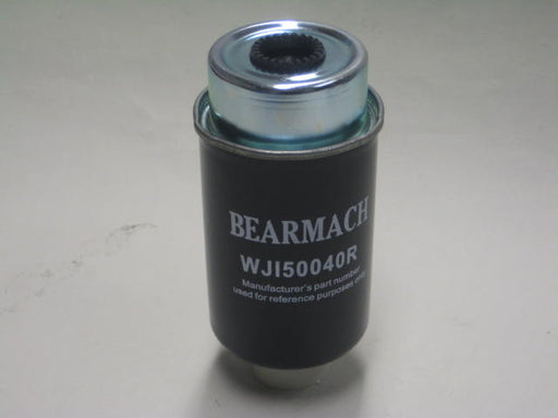 WJI500040 - Fuel filter 2.4 Puma TD4  by EurospareFuel System Part Land Rover Range Rover Defender, Discovery