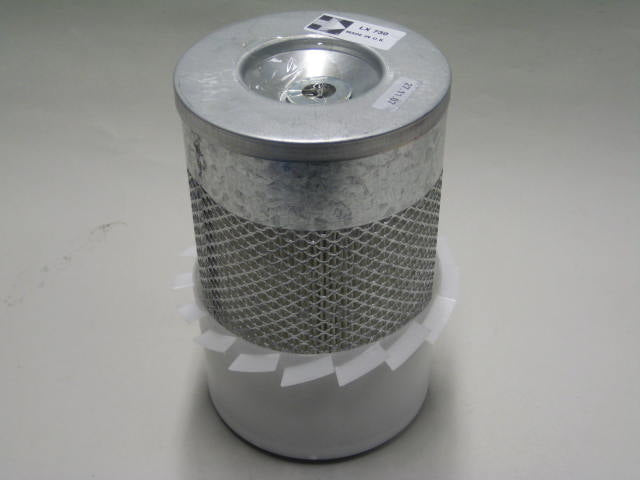 NRC9238M - Air cleaner filter element  by MannRepair & Maintenance Land Rover Range Rover Defender, Discovery, Range Rover