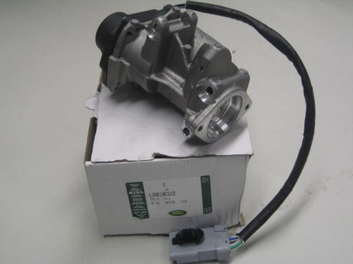 LR018322 - EGR Valve – LH  by ValeoEngine Part Land Rover Range Rover Range Rover, Range Rover Sport