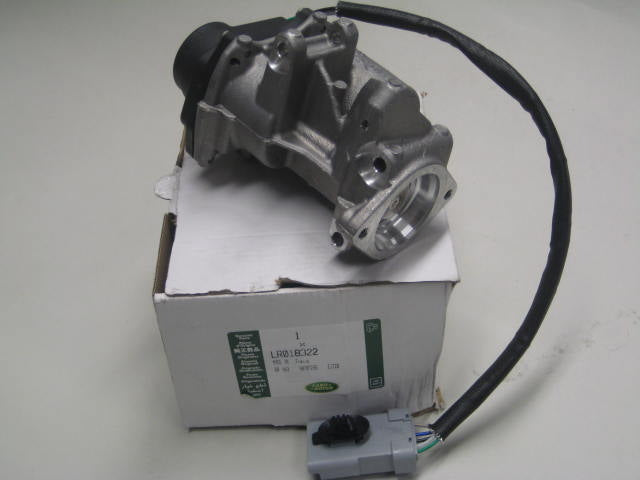 LR018322 - Valve EGR LH OEM VALEO  by ValeoEngine Part Land Rover Range Rover Range Rover