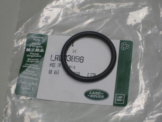 LR003898 - Ring sealing GENUINE LR  by Land RoverEngine Part Land Rover Range Rover Range Rover