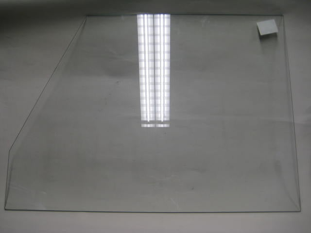 MTC7825 - glass clear 5mm Def front door >EA Body Part Land Rover Range Rover Defender