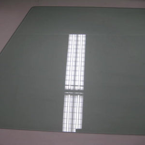 MWC4721 - Side window front 90/110 green tinted 5mm