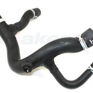 PCH114600 - Top hose radiator coolant 2.5L TD5 Defender