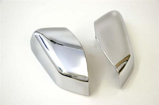 VUB503880MMM - Wing Mirror Covers – Chrome Housing  by AftermarketBody Part Land Rover Range Rover Discovery, Freelander 1, Range Rover, Range Rover Sport