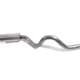 ESR2384 - Exhaust Tail Pipe – Rear Section Less AUS
