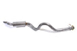 ESR2384 - Exhaust tail pipe - rear section less AUS  by AllmakesExhaust Part Land Rover Range Rover Defender