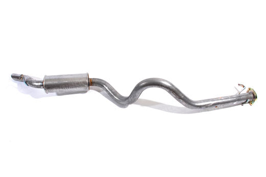ESR2384 - exhaust silencer 110 300TDI  by AllMakesExhaust Part Land Rover Range Rover Defender