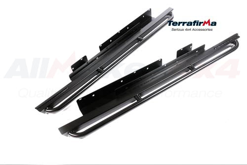 TF805 - Rock Sliders – 3 Door Body Part Land Rover Range Rover Discovery