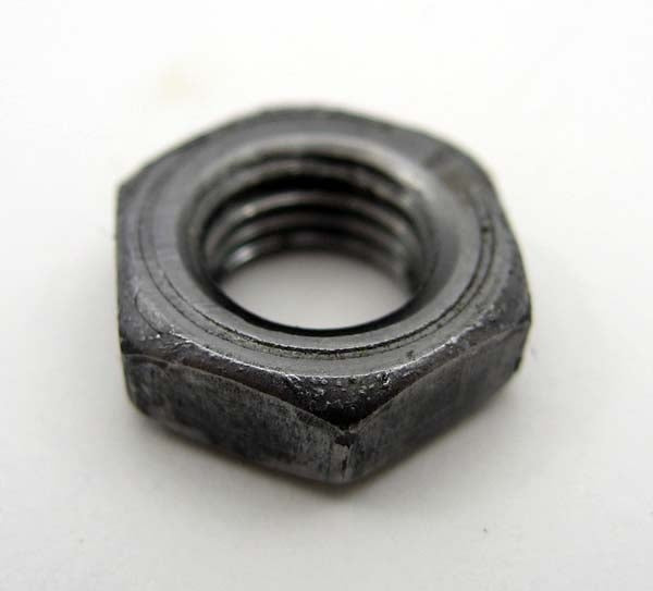 NT605061L - Thin nut 5/16 UNF  by AftermarketHardware Part Land Rover Range Rover Defender, Range Rover, Series