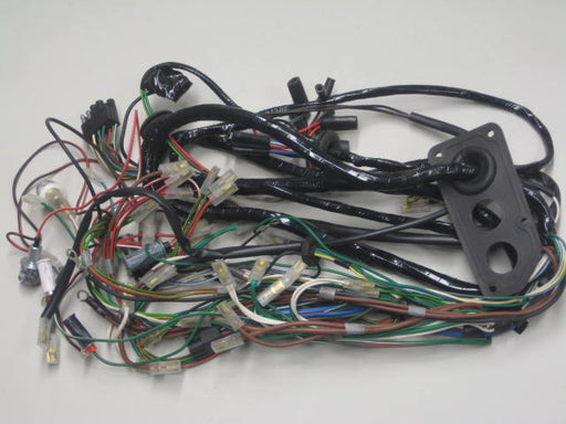 575408 - Main Wiring Loom – Petrol 2.25 & 2.6L – LHD Electrical Part Land Rover Range Rover Series