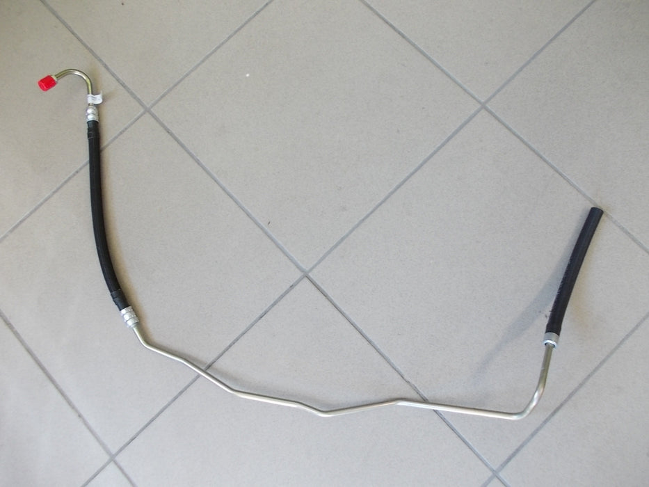 QEP105450 - Pipe steering box to reservoir XA onwards  by AllMakesSteering or Suspension Part Land Rover Range Rover Defender