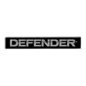 BTR1045 - badge grille front logo GENUINE LR