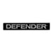 BTR1045 - badge grille front logo GENUINE LR  by Land RoverBody Part Land Rover Range Rover 