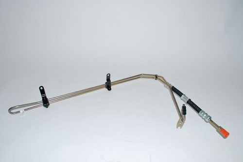 QEP105491 - Hose steering box Discovery 2 Steering or Suspension Part Land Rover Range Rover Discovery