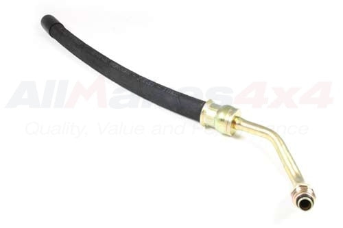 QEH102410 - Power Steering Hose – Box to Reservoir  by AftermarketSteering or Suspension Part Land Rover Range Rover Discovery, Range Rover
