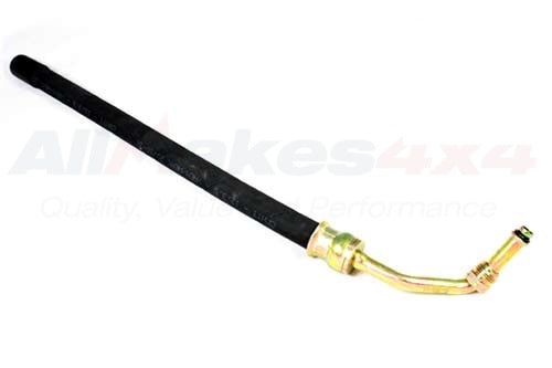 QEH102370 - Power Steering Hose – Box to Reservoir – LHD Steering or Suspension Part Land Rover Range Rover Discovery, Range Rover
