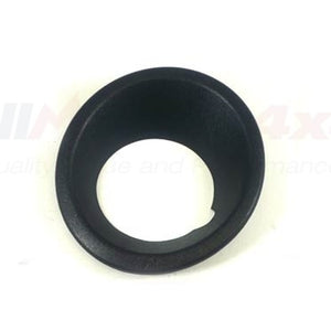 DXB500051PCL - Fog lamp bezel anthracite LH GENUINE LR