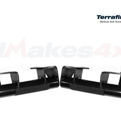 TF570 - Terrafirma hd achterbumperhoeken Defender 90