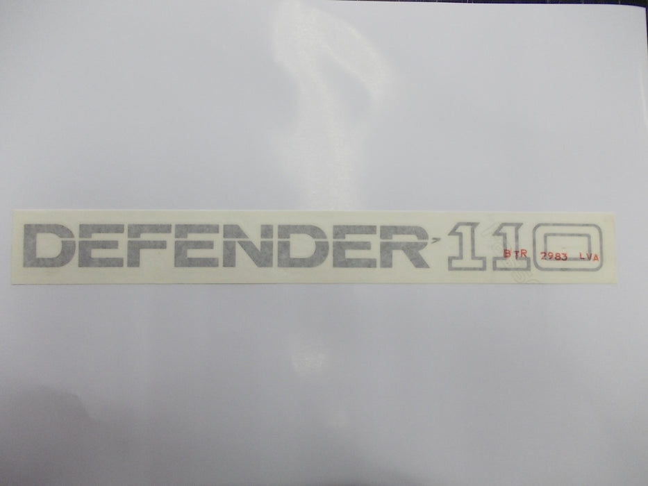 BTR2983LVA - Adhesive tape (36cm) Repair & Maintenance Land Rover Range Rover 