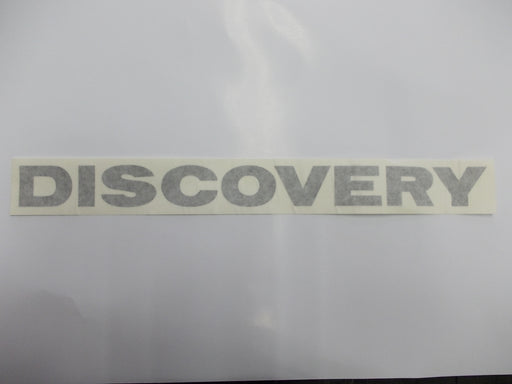 BTR9896MUK - Decal – Badge Logo Tape  by Land RoverBody Part Land Rover Range Rover Discovery