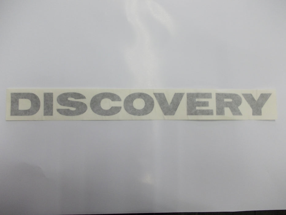 BTR9896MUK - Decal – Badge Logo Tape  by Land RoverBody Part Land Rover Range Rover Discovery