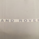 BTR9897LAVLR - Logo Tape (74cm)