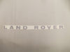 BTR9897LAVLR - Logo Tape (74cm) Body Part Land Rover Range Rover 