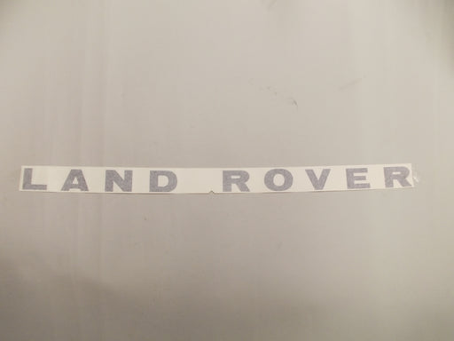BTR9897LAVLR - Logo Tape (74cm) Body Part Land Rover Range Rover 
