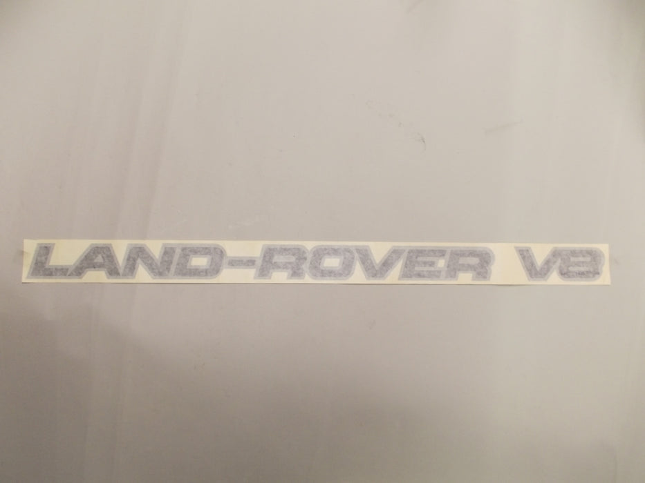 MRC7425 - Tape badge (83cm) Body Part Land Rover Range Rover 