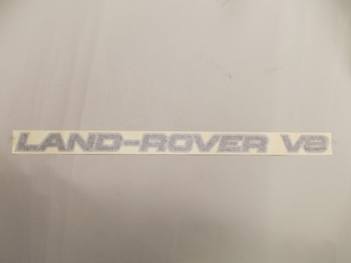 MRC7425 - Badge Tape – 83cm Body Part Land Rover Range Rover Series
