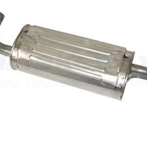 WCG000051 - exhaust silencer freelander