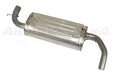 WCG000051 - exhaust silencer freelander Exhaust Part Land Rover Range Rover Freelander 1