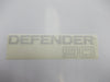 BTR1048 - Decal – Logo Tape – 25cm  by Land RoverBody Part Land Rover Range Rover Defender