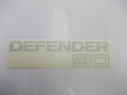 BTR1048 - Decal – Logo Tape – 25cm  by Land RoverBody Part Land Rover Range Rover Defender