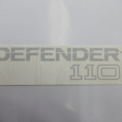 BTR1049LR - decal badge tape 