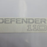 BTR1049LR - Decal badge tape 