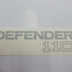 BTR2982LYV - Decal – 110 – Black