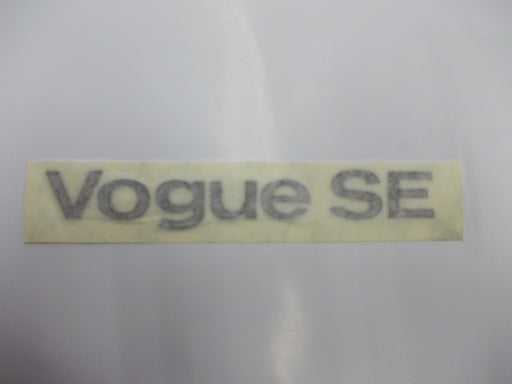BTR5655LVC - Logo Tape – 23.5cm Accessory Land Rover Range Rover Range Rover