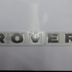 DAB500300 - Embleem – ROVER – Zilver – 35cm