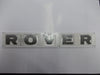 DAB500300 - Emblem – ROVER – Silver – 35cm  by Land RoverAccessory Land Rover Range Rover Defender